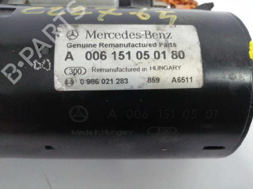 Starter MERCEDES-BENZ S-CLASS (W221, V221)  | BP5227289M8 
