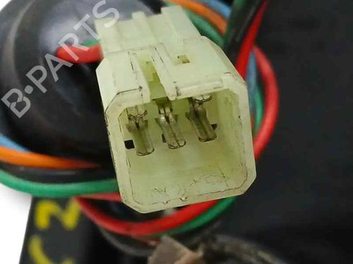 Left taillight OPEL AGILA A (H00) 1.2 16V (F68) | BP26948605C34