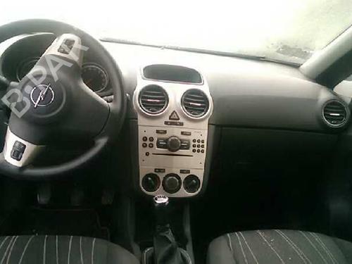 Right front driveshaft OPEL CORSA D (S07) | BP24312114M39