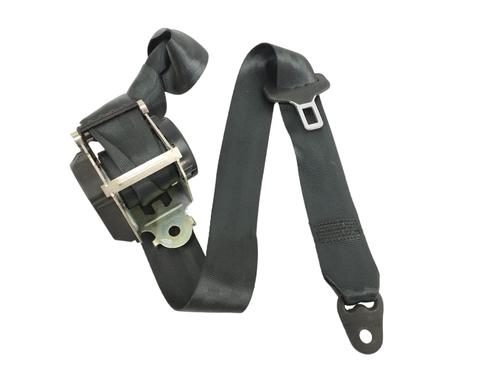 Used Rear left seatbelt DACIA SANDERO II 1.0 SCe 75 (B8JC, B8JD, B8NC) (73 hp) 15550760