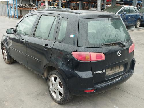 Steering column MAZDA 2 (DY) 1.4 CD | BP11732824M21 