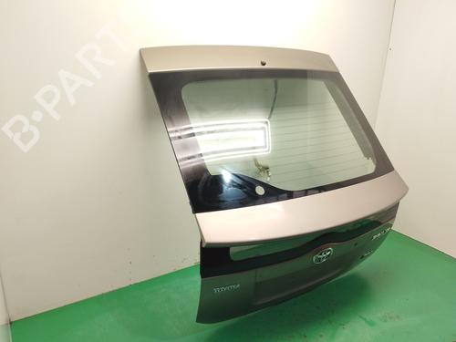 Tailgate TOYOTA PRIUS Liftback (_W2_) 1.5 Hybrid (NHW20_, NHW20R) | BP20672098C6