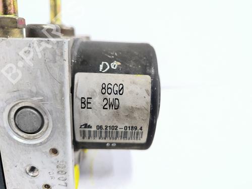 ABS pump SUZUKI IGNIS II (MH) 1.3 DDiS (RM413D) | BP34123869M43  - Image 5