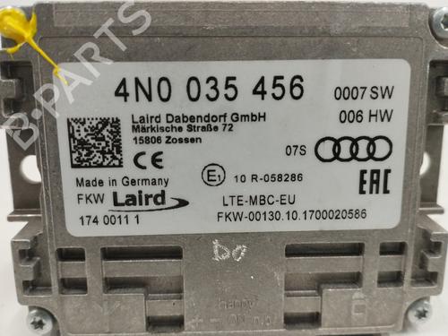 Electronic module AUDI A4 B9 Avant (8W5, 8WD) | BP12427759M83 - Image 4