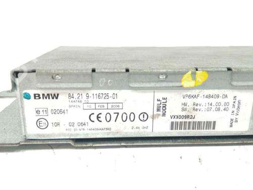 Elektronisk modul MERCEDES-BENZ E-CLASS (W210) E 320 (210.055) | BP9589627M83 