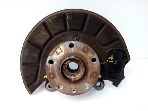 Used Left front steering knuckle VW GOLF VI (5K1) 2.0 TDI (170 hp) 8166169