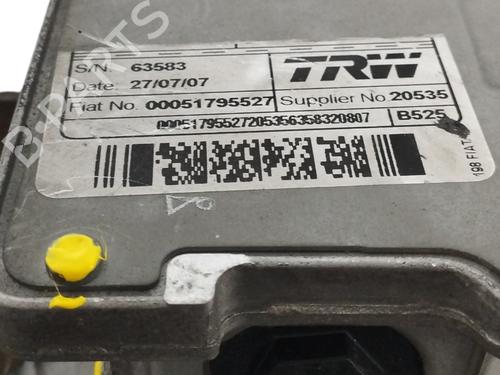 Steering column FIAT BRAVO II (198_) 1.9 D Multijet (198AXB1A) | BP13883278M21