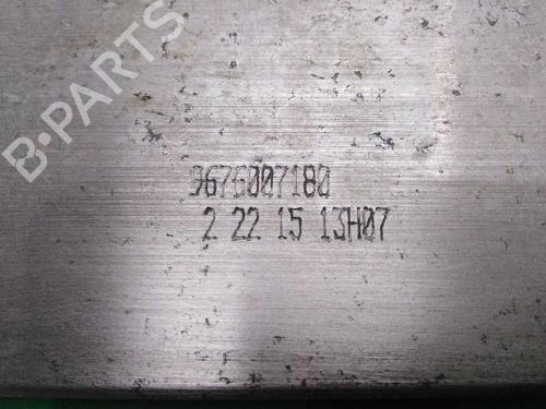 Rear bumper reinforcement CITROËN C4 Picasso II  | BP7708930C73 