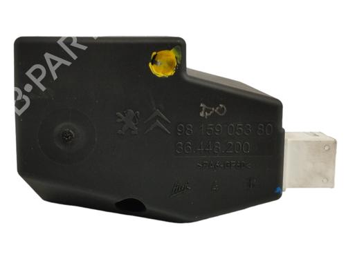 Used Electronic module CITROËN C4 Picasso II 1.2 THP 130 (130 hp) 16050902