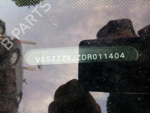 AC pipe SEAT IBIZA IV SC (6J1, 6P5)  | BP14147091M126 