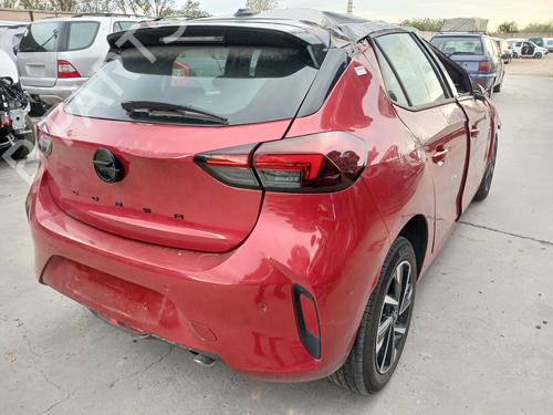 Steering wheel OPEL CORSA F (P2JO) 1.2 (68) | BP33656756C49 - Image 7