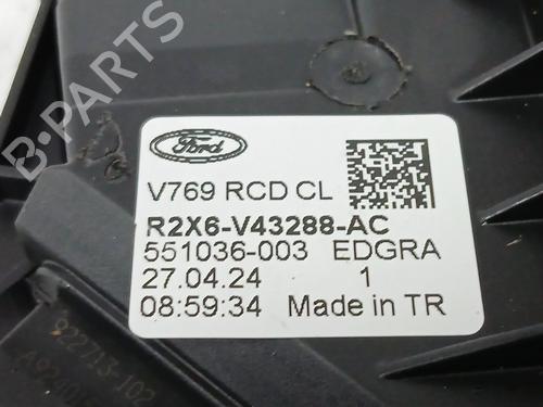 Bagklap lås FORD TRANSIT COURIER B460 Box Body/MPV 1.5 EcoBlue | BP30303907C101 