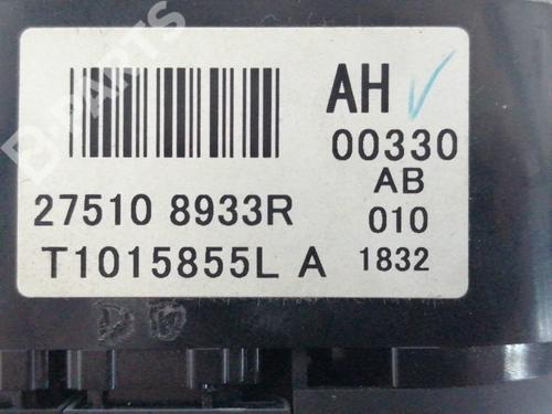 Climate control RENAULT KOLEOS I (HY_)  | BP10515895I5 