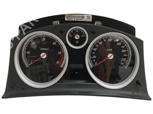 Used Instrument cluster OPEL ASTRA H GTC (A04) 1.7 CDTi (L08) (101 hp) 18081094