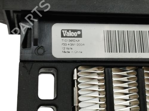 Heater resistor SUBARU FORESTER (SJ_) 2.0 D AWD (SJD) | BP13742853M108 