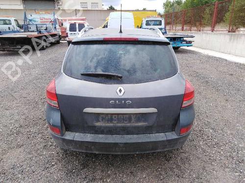 Right taillight RENAULT CLIO III (BR0/1, CR0/1) 1.5 dCi (BR17, CR17) | BP15763509C35