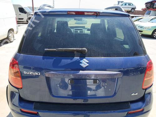 Used Tailgate Tailgate SUZUKI SX4 (EY, GY) [2006-2026] 35953711 35953711