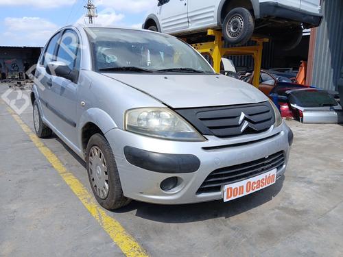 Used Parts CITROËN C3 I (FC_, FN_) 1.4 HDi 4989336