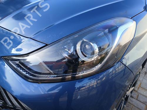 Used Left headlight HYUNDAI i10 III (AC3, AI3) 1.2 MPi (84 hp) 31611637