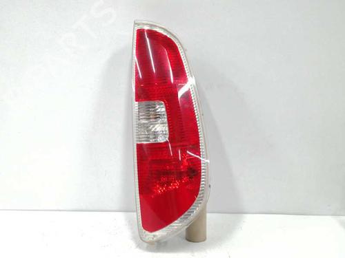 Right taillight SKODA ROOMSTER (5J7) 1.4 5J7945096