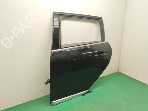 Left rear door PEUGEOT 2008 I (CU_) 1.6 HDi | BP18657238C4 