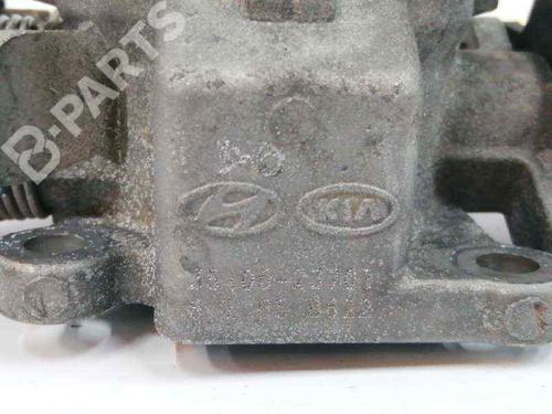 Throttle body HYUNDAI TUCSON (JM)  | BP9417720M82