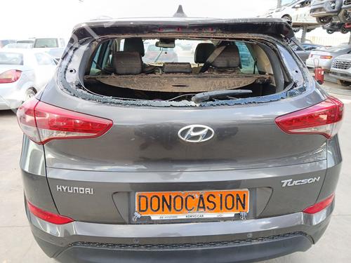 Used Tailgate Tailgate 35723958 35723958