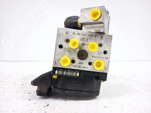 Used ABS pump ABS pump MERCEDES-BENZ S-CLASS (W220, V220) S 400 CDI (220.028, 220.128) (250 hp) 34440239 34440239