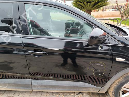 Used Right front door OPEL GRANDLAND / GRANDLAND X (A18, P1UO) 1.2 (75) (131 hp) 31907210