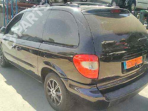 Engine control unit (ECU) CHRYSLER VOYAGER IV (RG, RS)  | BP3319947M57 