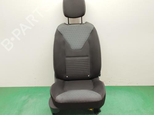Used Right front seat RENAULT CLIO IV (BH_) 1.5 dCi 75 (75 hp) 15549054