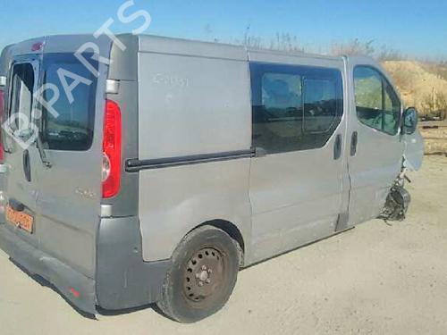 Vacuum pump RENAULT TRAFIC II Bus (JL)  | BP9749481M80 