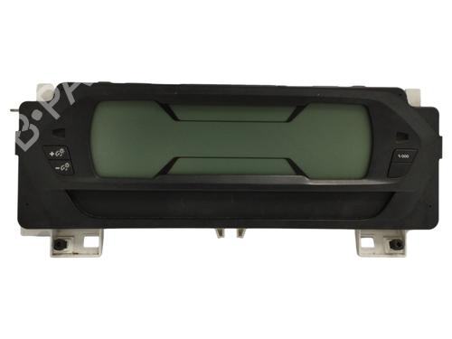 Used Instrument cluster CITROËN C4 Picasso II 1.2 THP 130 (130 hp) 16846947