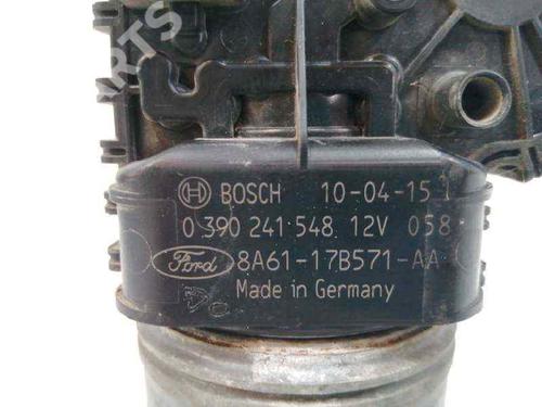 Front wiper motor FORD FIESTA VI (CB1, CCN) 1.25 | BP9079261M29 