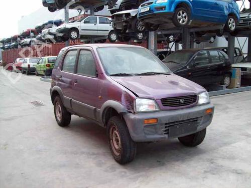 Steering rack DAIHATSU TERIOS (J1_) 1.3 4WD (J100) | BP8526458M22 