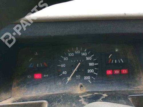 Right curtain airbag OPEL KADETT E (T85) 1.7 D (C19, D19) | BP7072887C12 