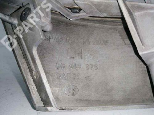 Right headlight DAEWOO REZZO (U100) 1.6 | BP10090290C29  - Image 6