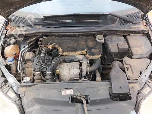 Fuse box CITROËN C4 Coupe (LA_)  | BP27806958E1 