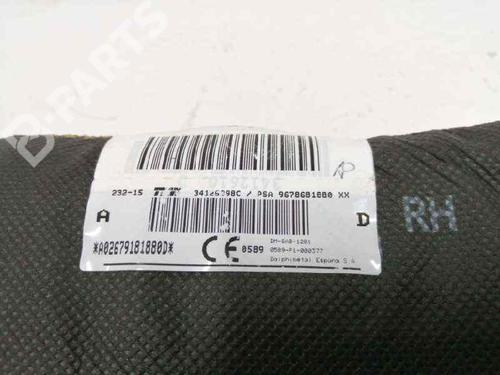 Electronic module CITROËN C4 Picasso II  | BP6540330M83 