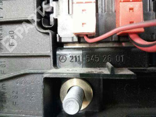 Fuse box MERCEDES-BENZ M-CLASS (W164) ML 320 CDI 4-matic (164.122) | BP2525121E1 