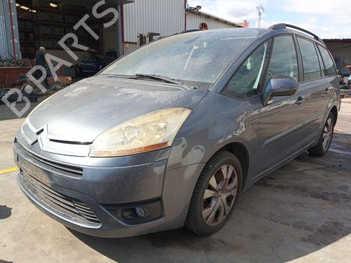 Engine control unit (ECU) CITROËN C4 Grand Picasso I (UA_) 2.0 HDi 138 | BP30616404M57 