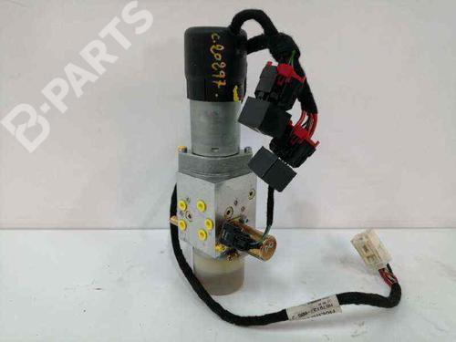 Sunroof engine PEUGEOT 206 CC (2D)  | BP6104882M60 