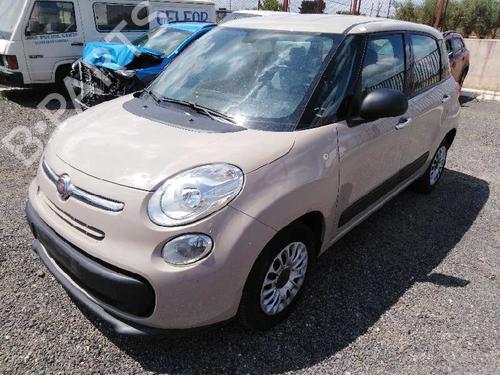 Left front shock absorber FIAT 500L (351_, 352_) 1.3 D Multijet (199LXY1A, 199LXY11) | BP15676902M16 