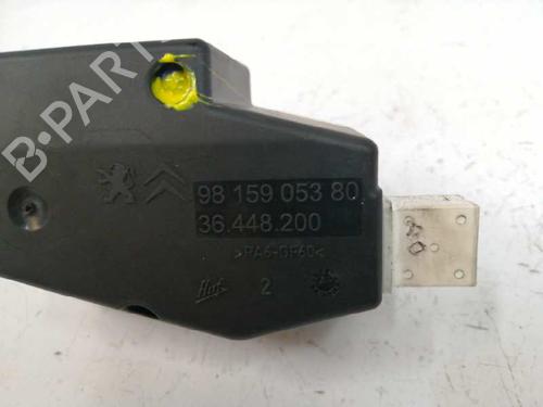 Electronic module PEUGEOT 308 SW II (LC_, LJ_, LR_, LX_, L4_) 1.2 THP 130 | BP14150409M83 