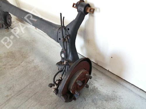 Bagaksel SMART FORFOUR (454)  | BP8080807M2