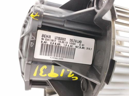 Heater blower motor OPEL ASTRA J GTC 1.7 CDTI (08) | BP10711210M62 