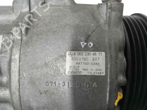 AC compressor MERCEDES-BENZ B-CLASS Sports Tourer (W245) B 180 CDI (245.207) | BP22411037M34 