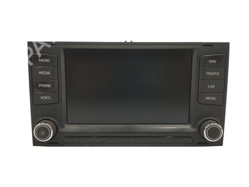 Used Electronic module SEAT TOLEDO IV (KG3) 1.4 TDI (90 hp) 15804767