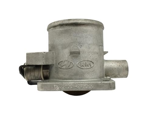 Used Throttle body KIA SORENTO I (JC) 2.5 CRDi 4WD (140 hp) 16528261