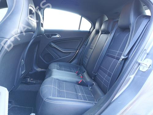 Left taillight MERCEDES-BENZ A-CLASS (W176) A 200 CDI / d (176.008) | BP31872978C34 